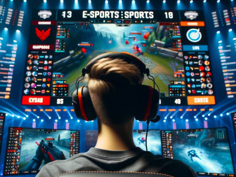 Cá cược Esport là gì?