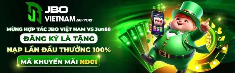 Chi tiết về chương trình JBO tặng 138K