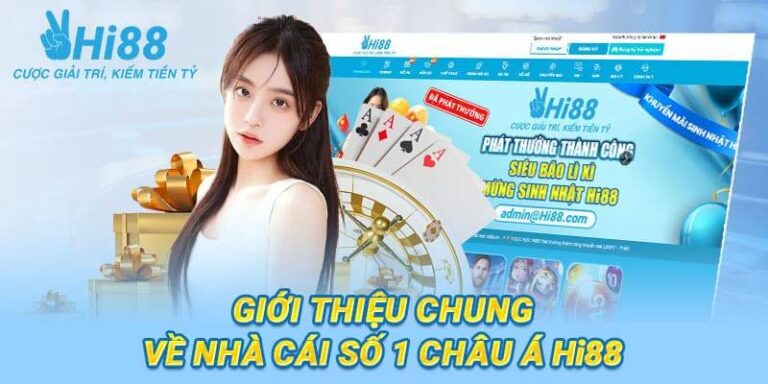 Hi88 – Nha Cai Ca Cuoc Uy Tin Dan Dau Thi Truong 2025