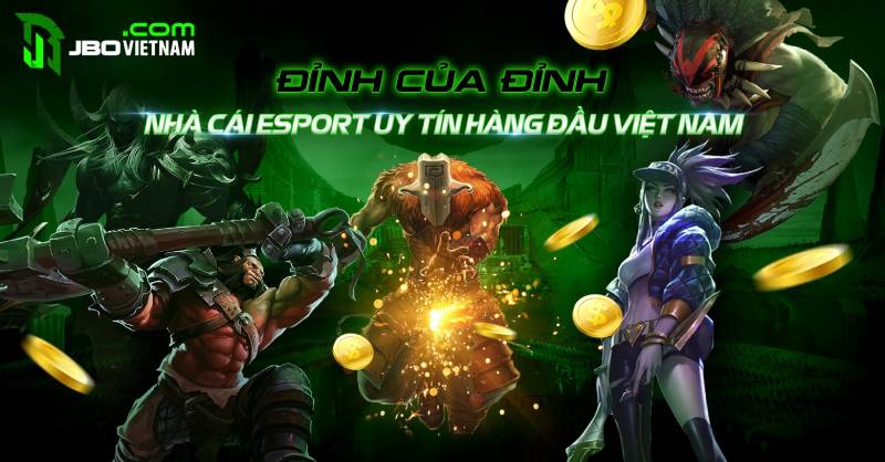Lựa chọn nhà cái uy tín cho cá cược Esport
