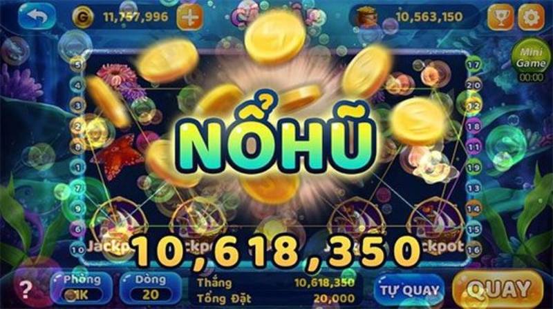 Ý Nghĩa Của Tính Năng Nổ Hũ