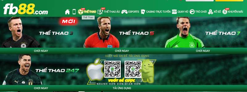 fb88 the thao